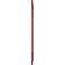Ekena Millwork True Fit PVC San Antonio Mission Style Fixed Mount Shutters, Pepper Red, 15W x 32H, PR TFP001ST15X032MR - alternate 5